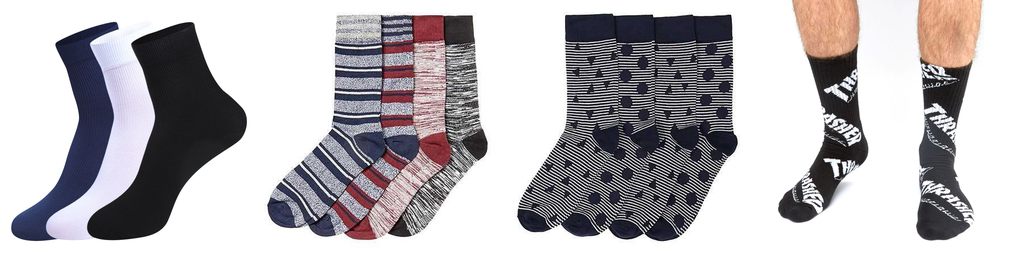 men socks price